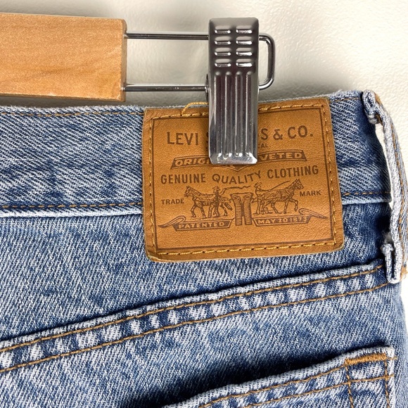 Levi’s Wedgie Jeans Size 27 - Picture 7 of 7